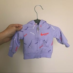 Nike Baby Sweatshirt